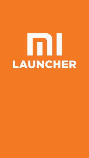 game pic for Mi: Launcher
